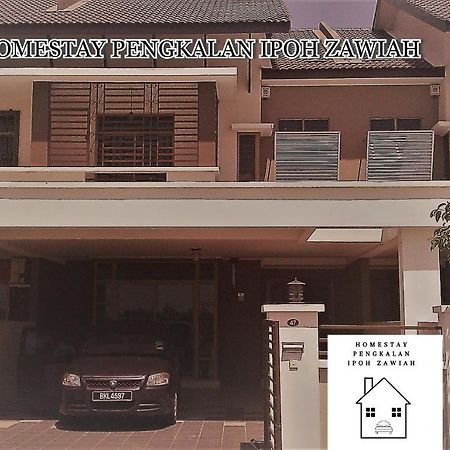 Homestay Ipoh Pengkalan Zawiah 外观 照片