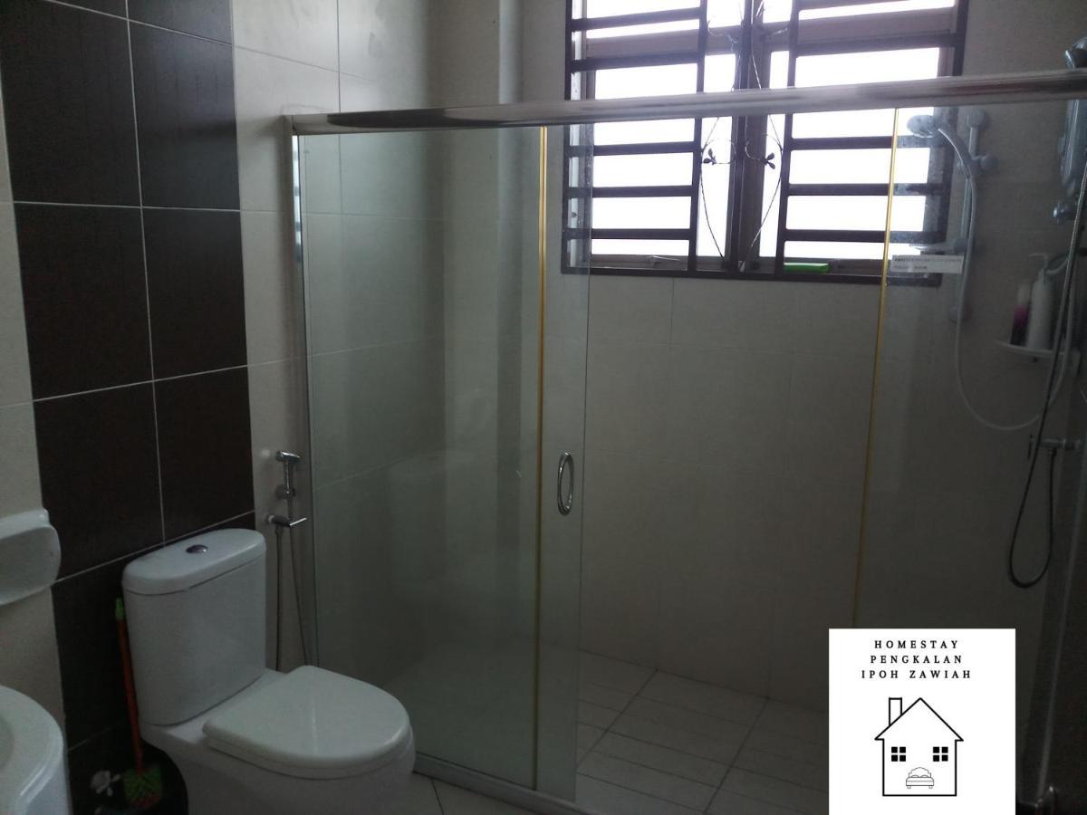 Homestay Ipoh Pengkalan Zawiah 外观 照片