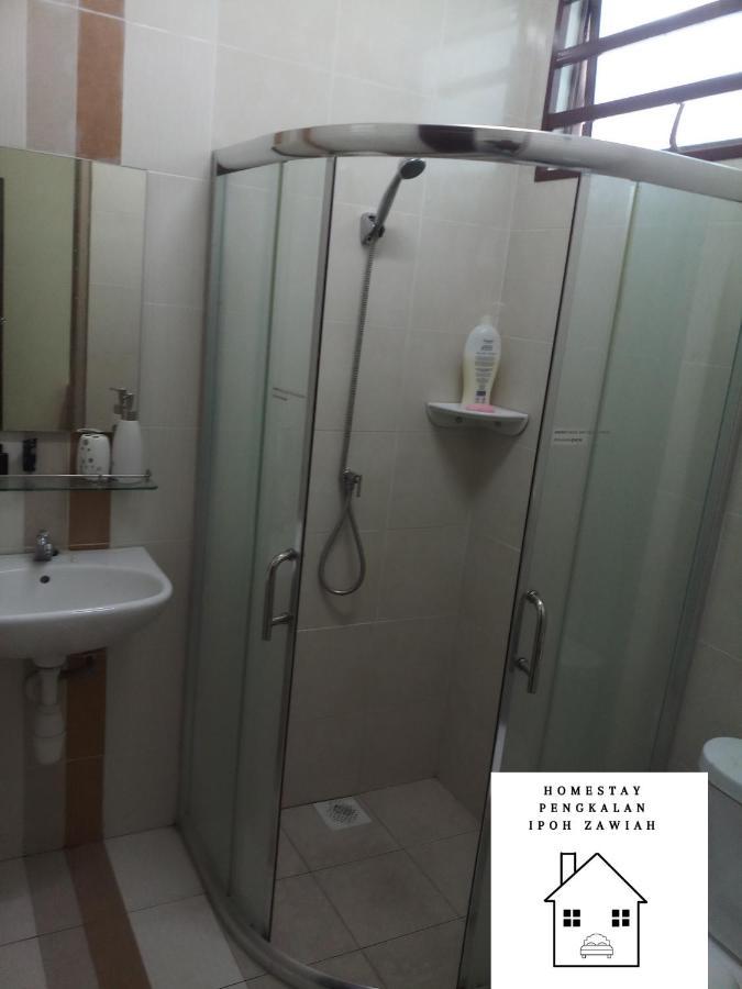 Homestay Ipoh Pengkalan Zawiah 外观 照片