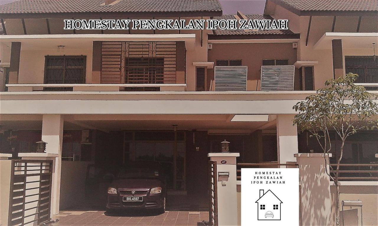 Homestay Ipoh Pengkalan Zawiah 外观 照片
