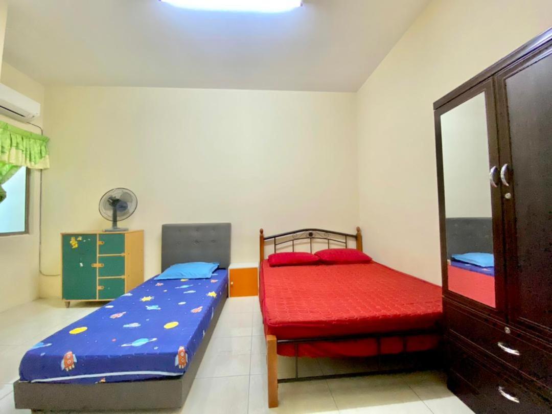 Homestay Ipoh Pengkalan Zawiah 外观 照片