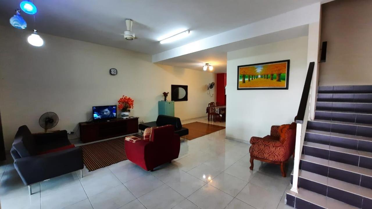 Homestay Ipoh Pengkalan Zawiah 外观 照片