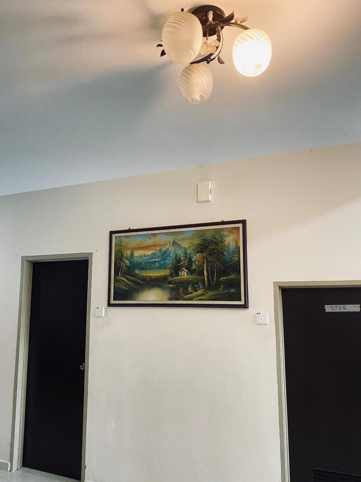 Homestay Ipoh Pengkalan Zawiah 外观 照片