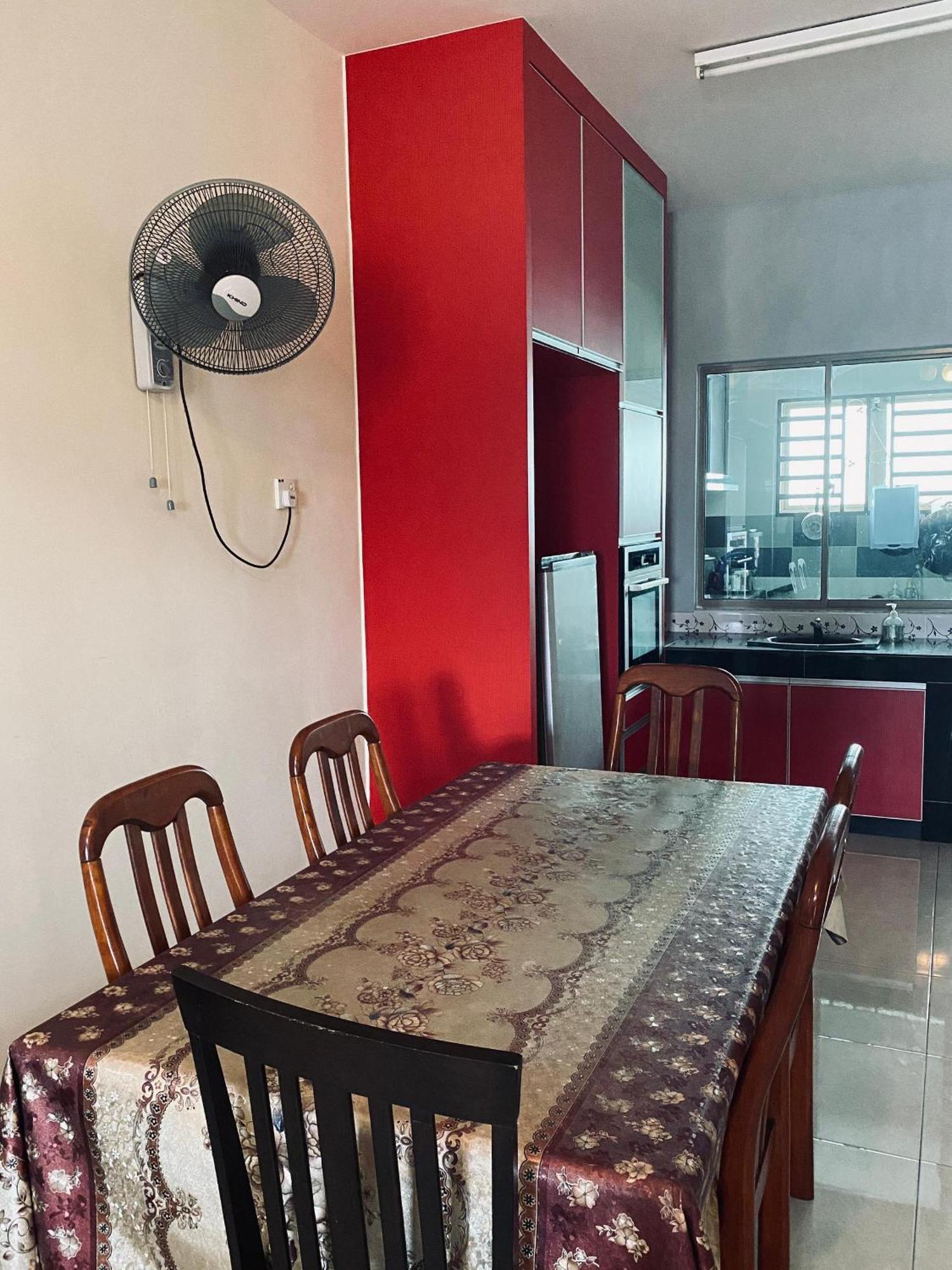 Homestay Ipoh Pengkalan Zawiah 外观 照片